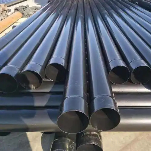 红河热浸塑钢管的施工环境有一些特殊要求